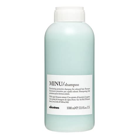 MINU Shampoo .